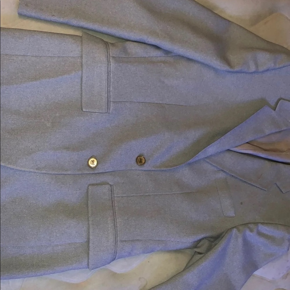 yves saint laurent suit jacket
